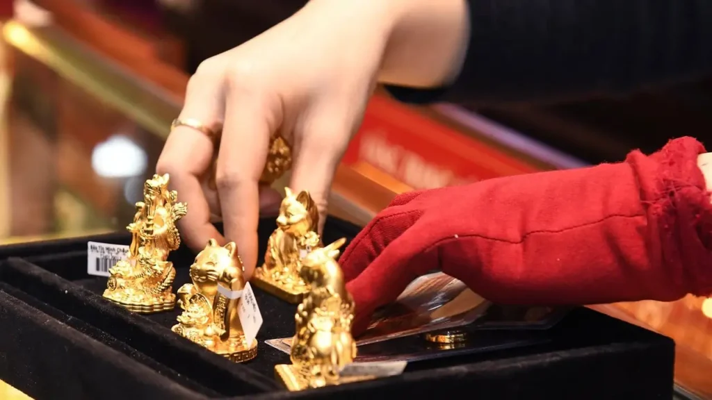 انتعاش أسعار الذهب في 7 مارس وسط توقعات باستقرار سبائك شركة SJC